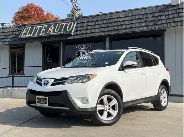 2013 Toyota RAV4 XLE for sale in Visalia, CA