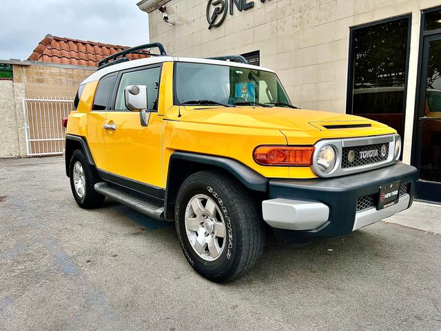 2008 Toyota FJ Cruiser Base (Retail Orders Only) (A5) for sale in El Monte, CA – photo 6