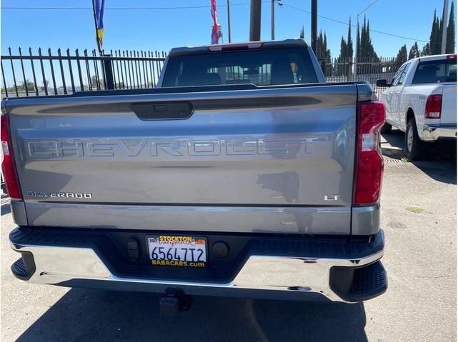 2019 Chevrolet Silverado 1500 LT for sale in Stockton, CA – photo 8