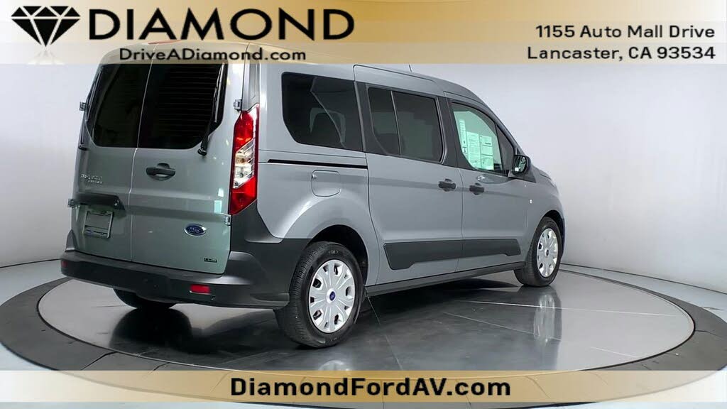 2022 Ford Transit Connect Cargo XL LWB FWD with Rear Cargo Doors for sale in Lancaster, CA – photo 8