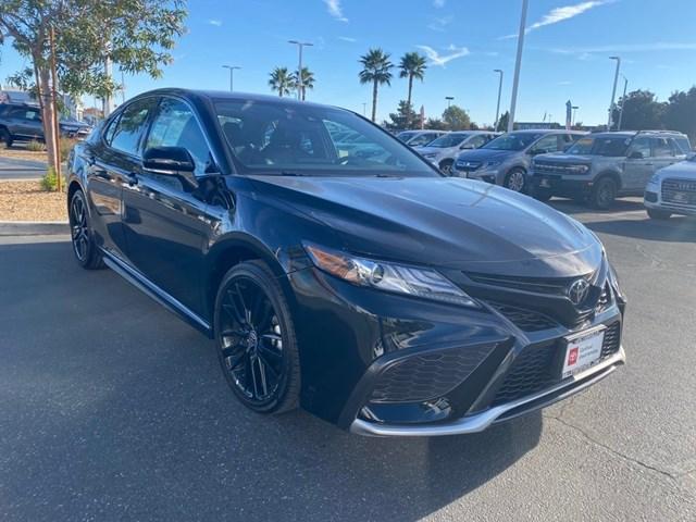 2021 Toyota Camry XSE for sale in Victorville, CA – photo 3