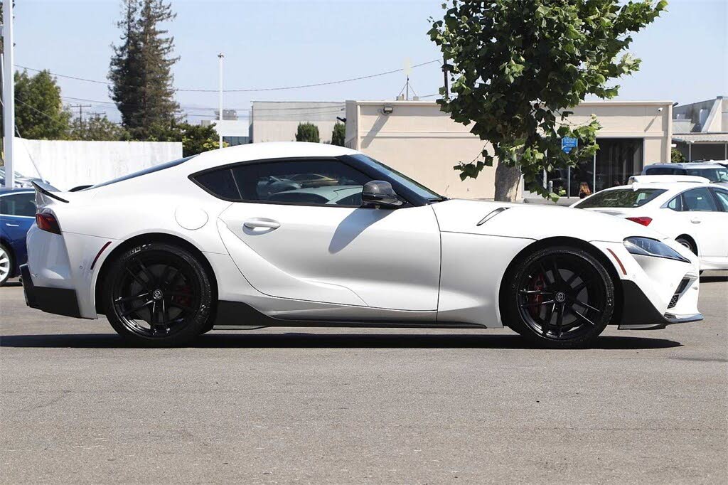 2022 Toyota Supra A91-CF Edition RWD for sale in Santa Clara, CA – photo 4