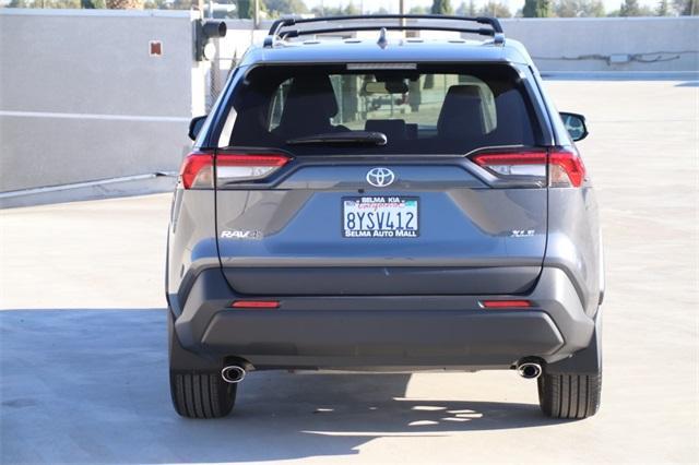 2021 Toyota RAV4 XLE Premium for sale in Selma, CA – photo 7