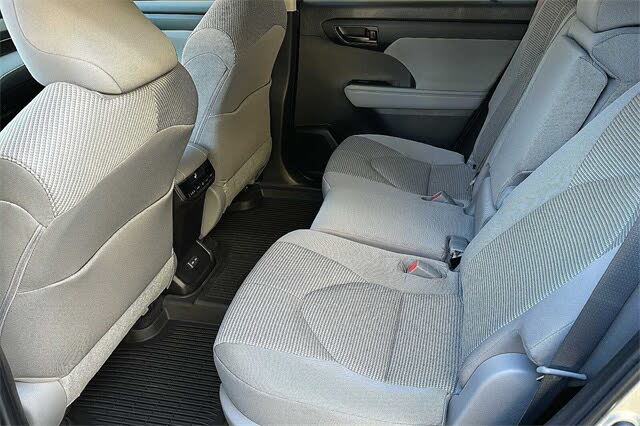 2023 Toyota Highlander Hybrid LE FWD for sale in Capitola, CA – photo 10