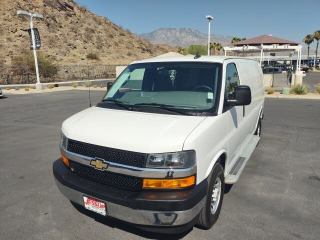 2020 Chevrolet Express Cargo 2500 RWD for sale in Cathedral City, CA – photo 5