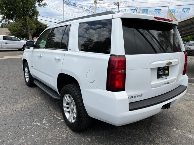 2018 Chevrolet Tahoe LT for sale in Visalia, CA – photo 10