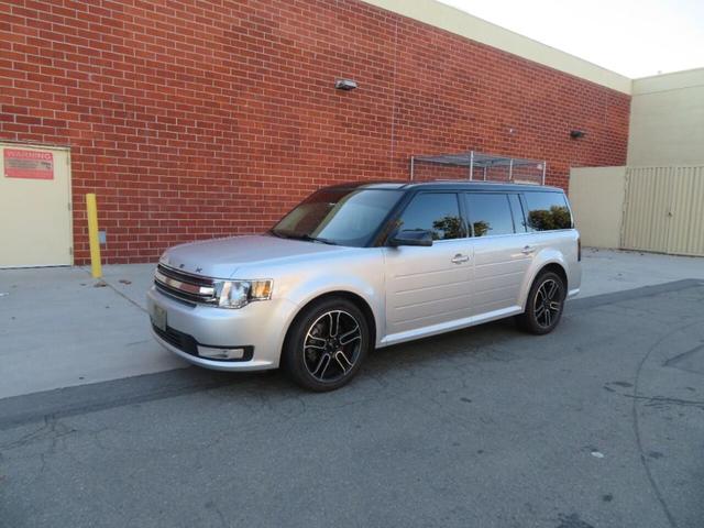 2013 Ford Flex SEL for sale in Bellflower, CA – photo 2