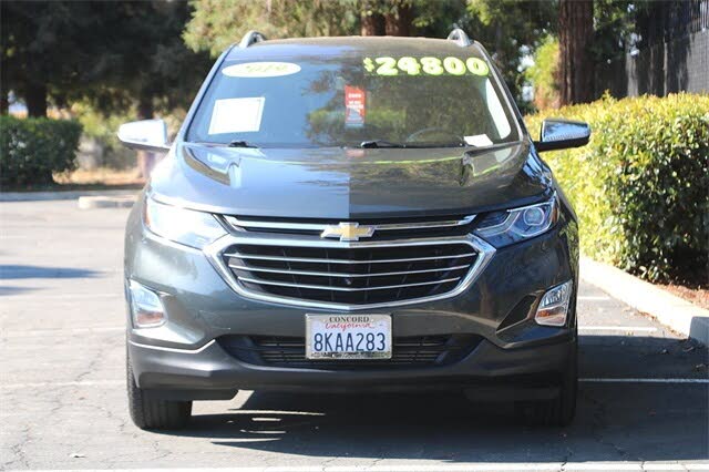 2019 Chevrolet Equinox 1.5T Premier AWD for sale in Concord, CA – photo 3