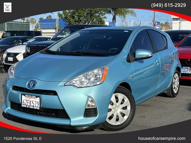 2012 Toyota Prius c Three for sale in Costa Mesa, CA