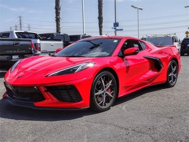 2023 Chevrolet Corvette Stingray w/2LT for sale in Anaheim, CA – photo 27