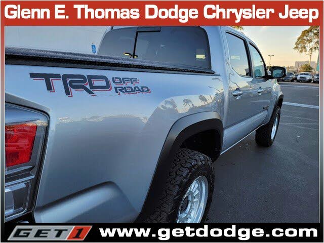 2021 Toyota Tacoma TRD Off Road Double Cab RWD for sale in Signal Hill, CA – photo 13