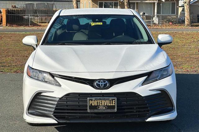 2021 Toyota Camry LE for sale in Porterville, CA – photo 9