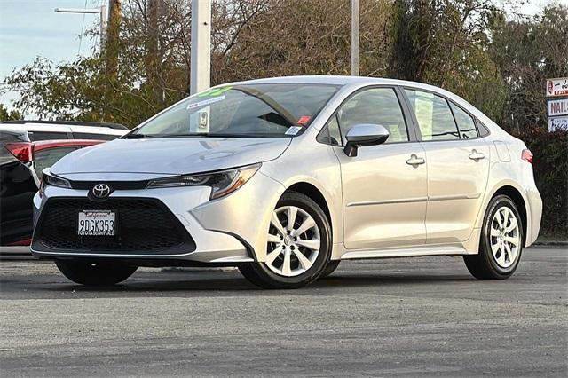 2022 Toyota Corolla LE for sale in Sunnyvale, CA – photo 2