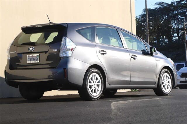 2014 Toyota Prius v Three FWD for sale in Napa, CA – photo 5