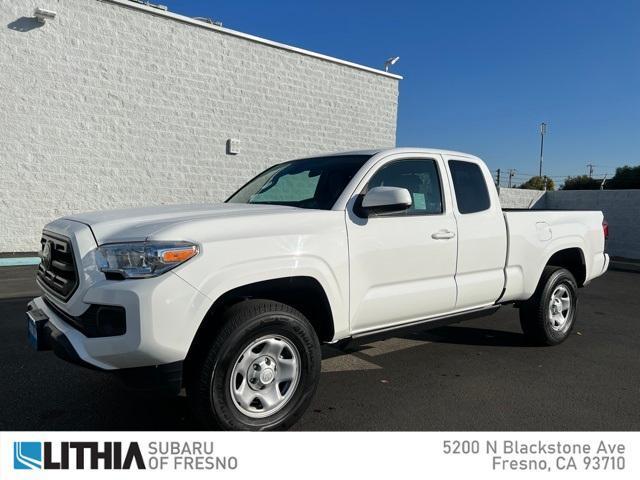 2019 Toyota Tacoma SR for sale in Fresno, CA