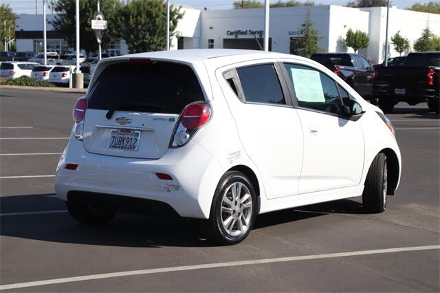 2016 Chevrolet Spark EV 1LT FWD for sale in Folsom, CA – photo 6