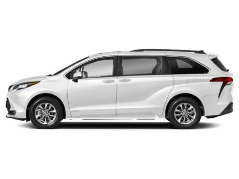 2023 Toyota Sienna for sale in Mission Hills, CA – photo 3