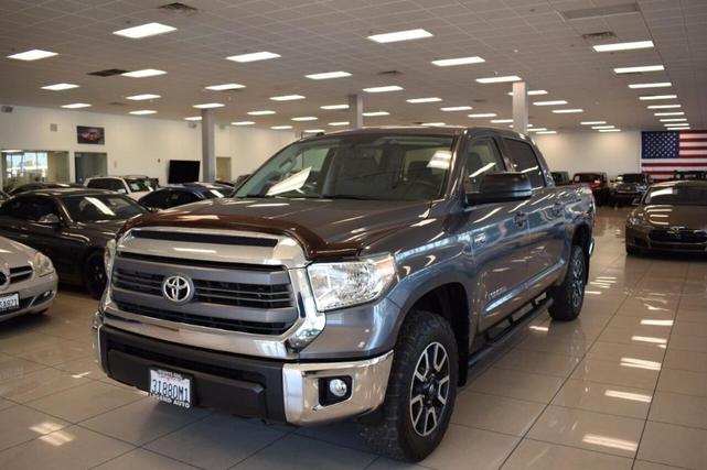 2015 Toyota Tundra TRD Pro for sale in Sacramento, CA – photo 4