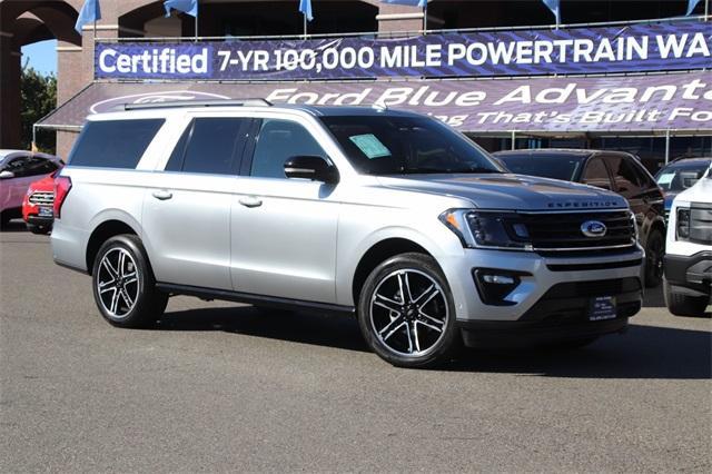 2021 Ford Expedition Max Limited for sale in Folsom, CA – photo 2