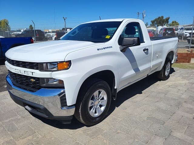 2021 Chevrolet Silverado 1500 Work Truck RWD for sale in Watsonville, CA – photo 26