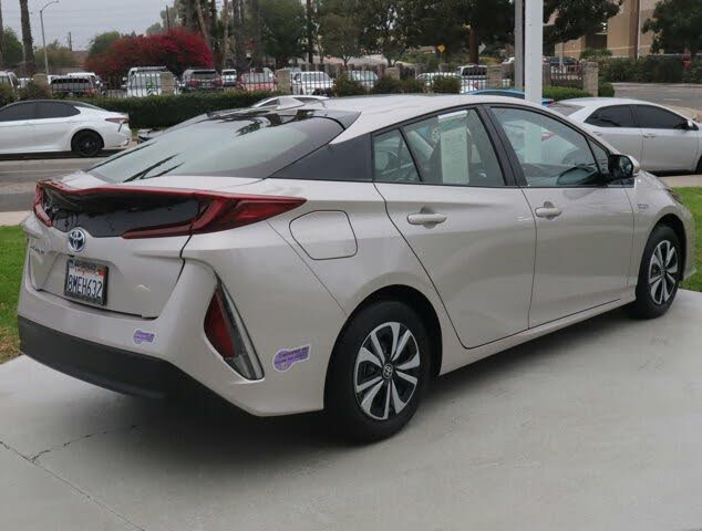 2019 Toyota Prius Prime Premium FWD for sale in Riverside, CA – photo 5