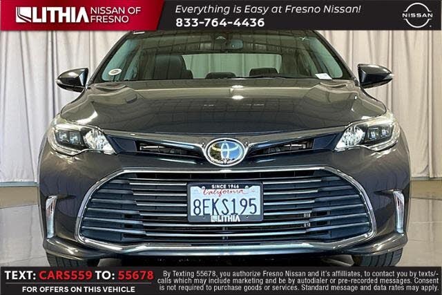 2018 Toyota Avalon Limited for sale in Fresno, CA – photo 6