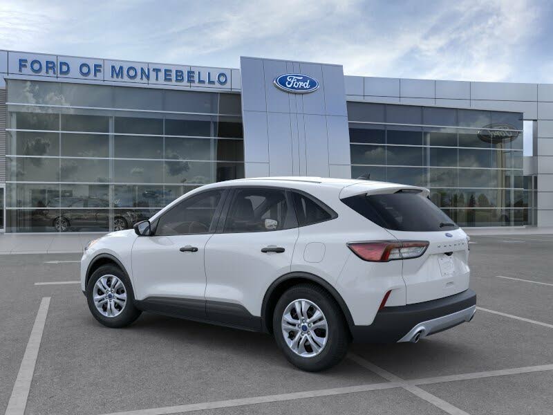 2022 Ford Escape S FWD for sale in Montebello, CA – photo 4