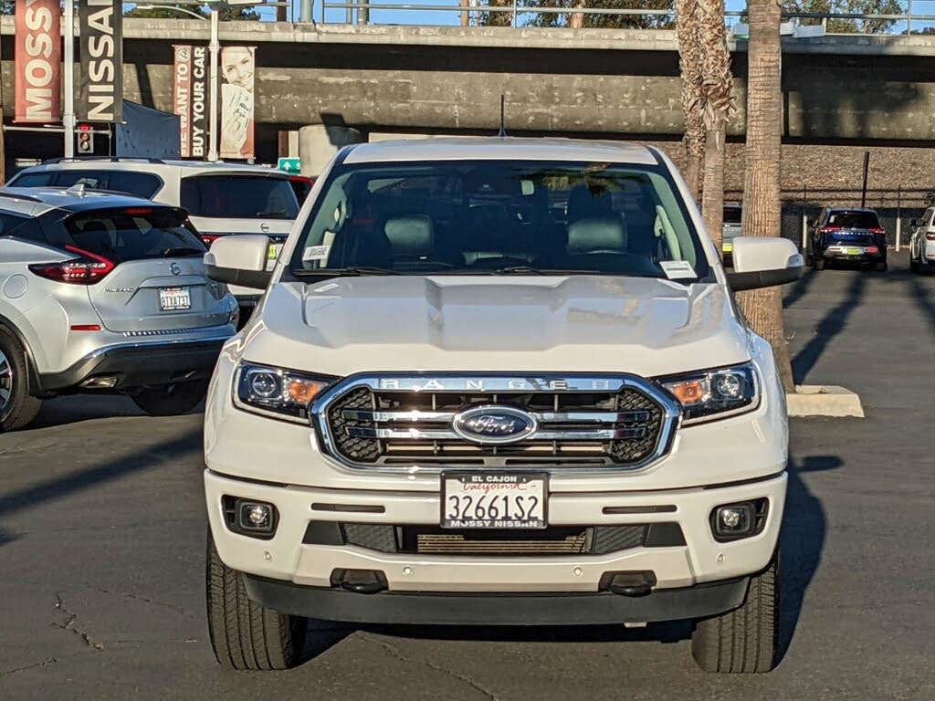 2019 Ford Ranger Lariat SuperCrew RWD for sale in El Cajon, CA – photo 2