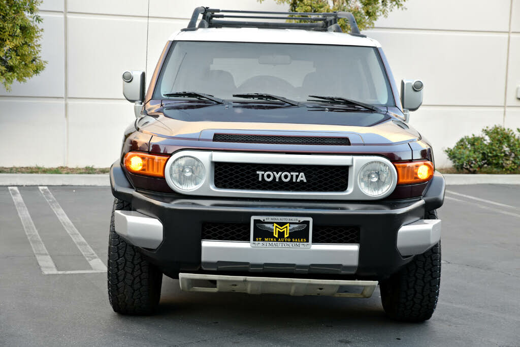 2007 Toyota FJ Cruiser 2WD for sale in Montclair, CA – photo 8