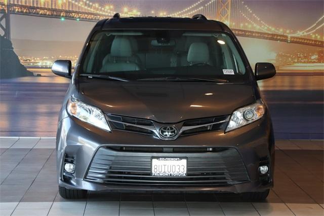 2019 Toyota Sienna XLE for sale in Fremont, CA – photo 3