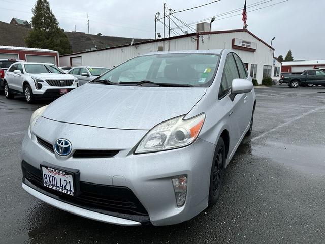 2014 Toyota Prius Two for sale in Lakeport, CA – photo 3