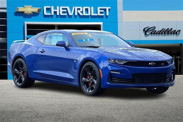 2021 Chevrolet Camaro SS for sale in Gilroy, CA – photo 2