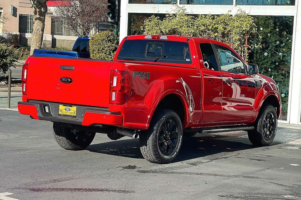 2023 Ford Ranger XLT SuperCab 4WD for sale in Walnut Creek, CA – photo 4