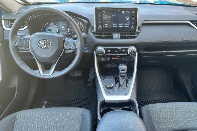 2021 Toyota RAV4 Hybrid XLE for sale in Vacaville, CA – photo 16