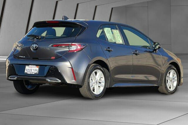 2022 Toyota Corolla Hatchback SE FWD for sale in Fresno, CA – photo 4