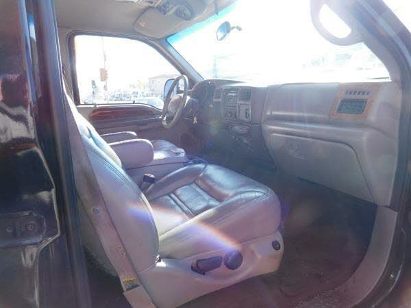 2000 Ford Excursion Limited 4WD for sale in Livermore, CA – photo 25