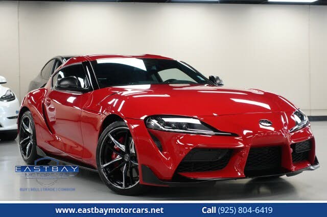 2022 Toyota Supra 3.0 Premium RWD for sale in Dublin, CA