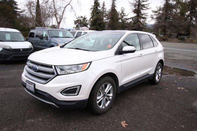 2017 Ford Edge SEL for sale in St. Helena, CA – photo 3