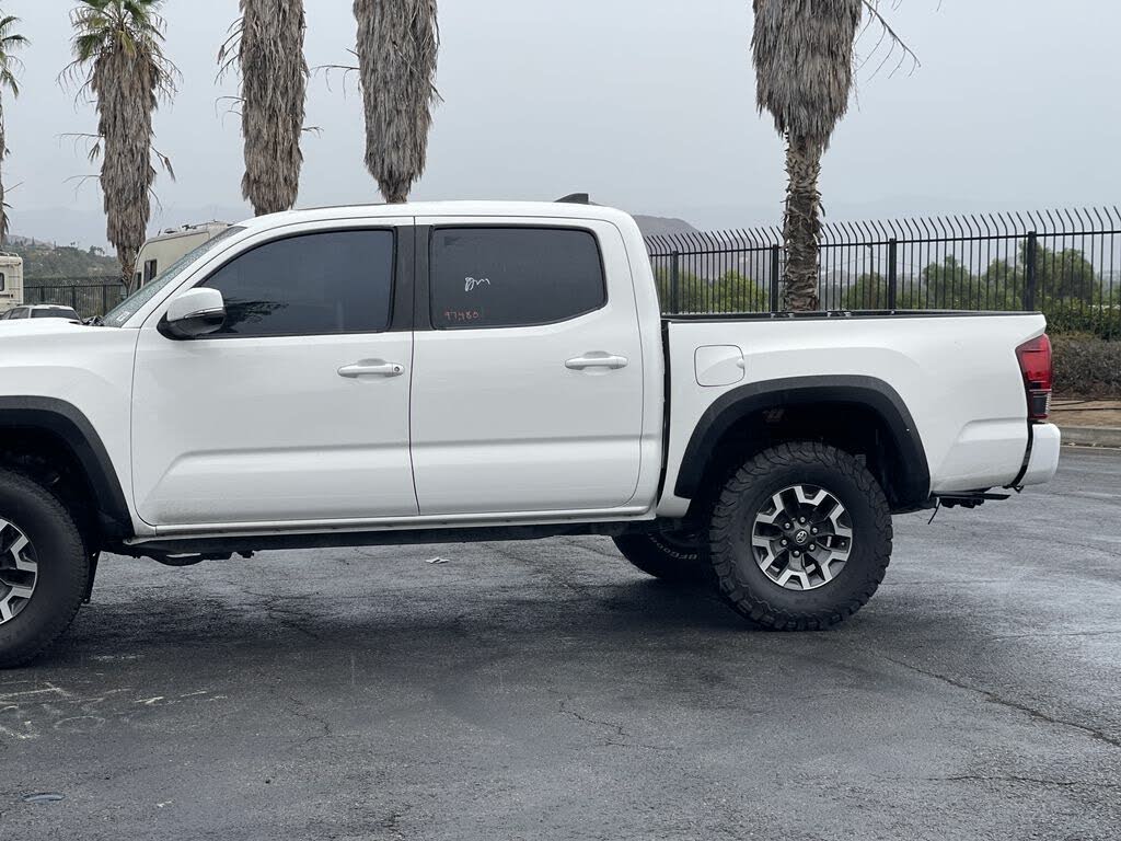 2017 Toyota Tacoma TRD Sport V6 Double Cab RWD for sale in Riverside, CA – photo 17