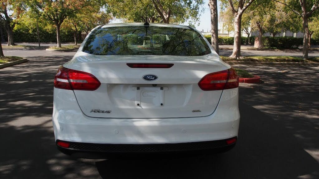 2018 Ford Focus SEL for sale in Sacramento, CA – photo 39