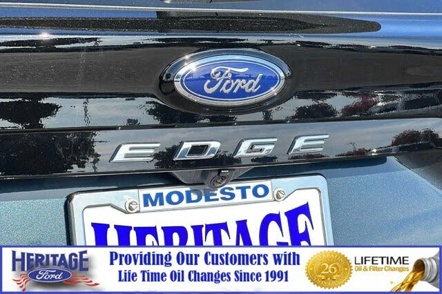 2022 Ford Edge Titanium AWD for sale in Modesto, CA – photo 6