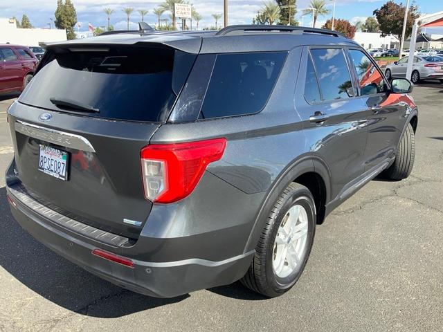 2020 Ford Explorer XLT for sale in Bakersfield, CA – photo 6