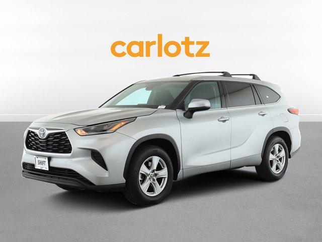 2021 Toyota Highlander L for sale in Pomona, CA – photo 4