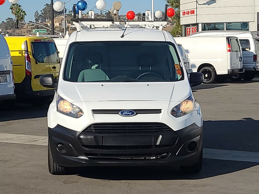 2015 Ford Transit Connect Cargo XL LWB FWD with Rear Cargo Doors for sale in El Cajon, CA – photo 10