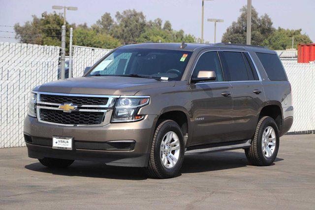 2016 Chevrolet Tahoe LT for sale in Visalia, CA – photo 15