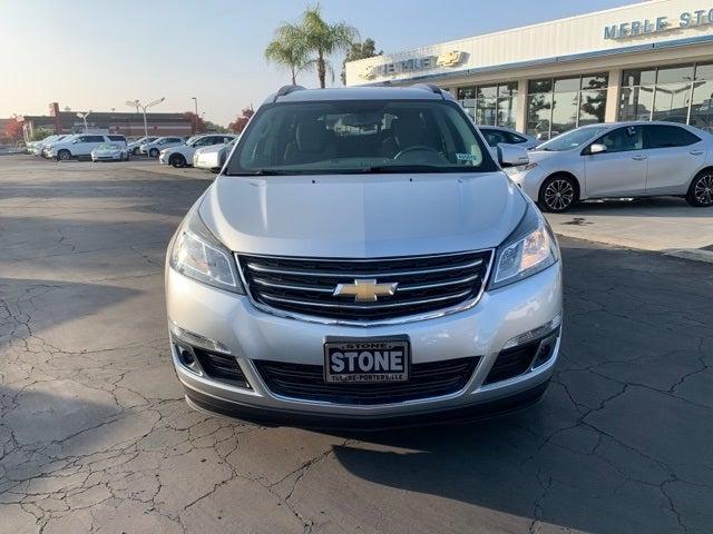 2017 Chevrolet Traverse 1LT for sale in Porterville, CA – photo 2