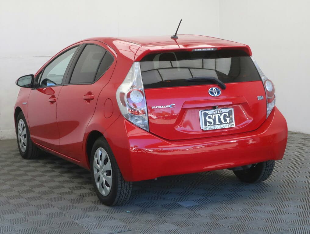 2014 Toyota Prius c One for sale in Montclair, CA – photo 9