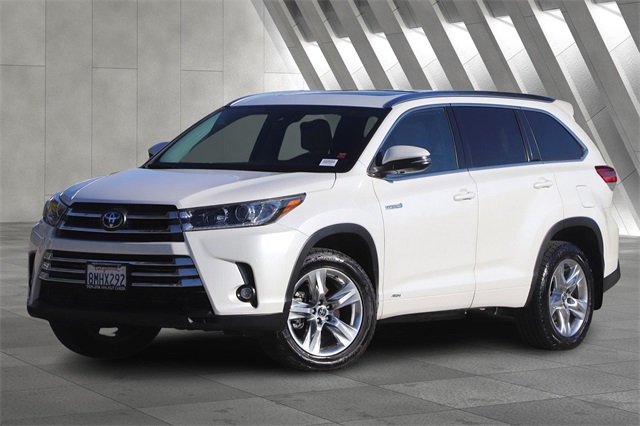 2019 Toyota Highlander Hybrid Limited AWD for sale in Walnut Creek, CA – photo 2