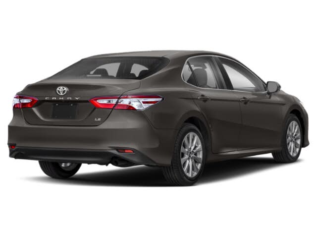 2020 Toyota Camry LE FWD for sale in South San Francisco, CA – photo 7