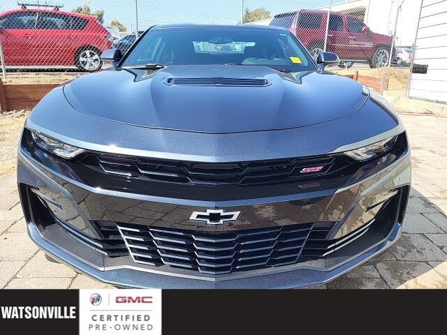 2019 Chevrolet Camaro 1SS Coupe RWD for sale in Watsonville, CA – photo 24